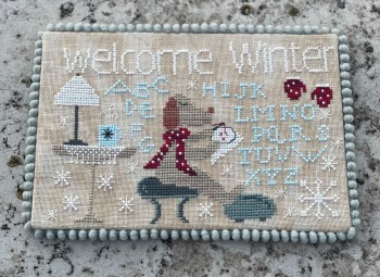 Cozy Winter Sampler